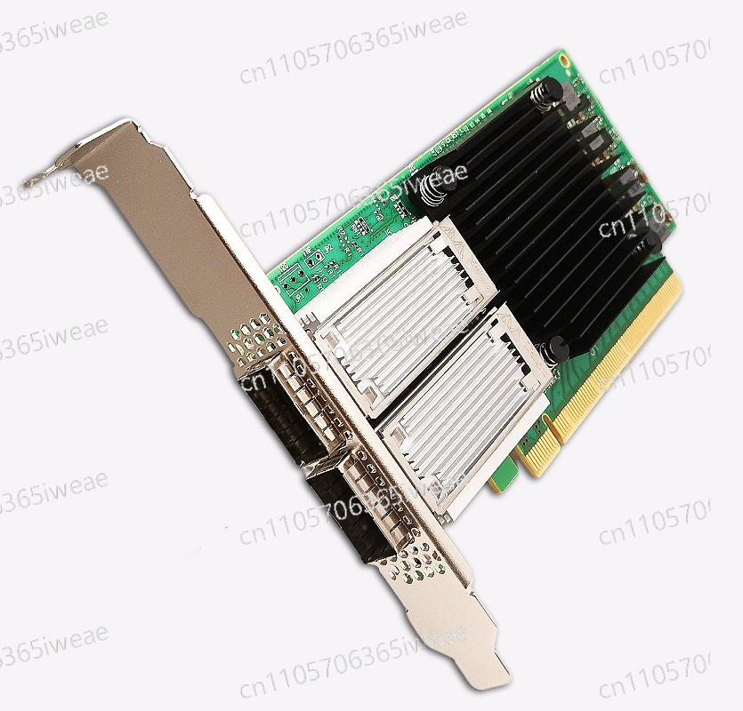 Adaptador de Red de 100 Gb Mel - 100Gbe Qsfp28 Network Card reseña y precio